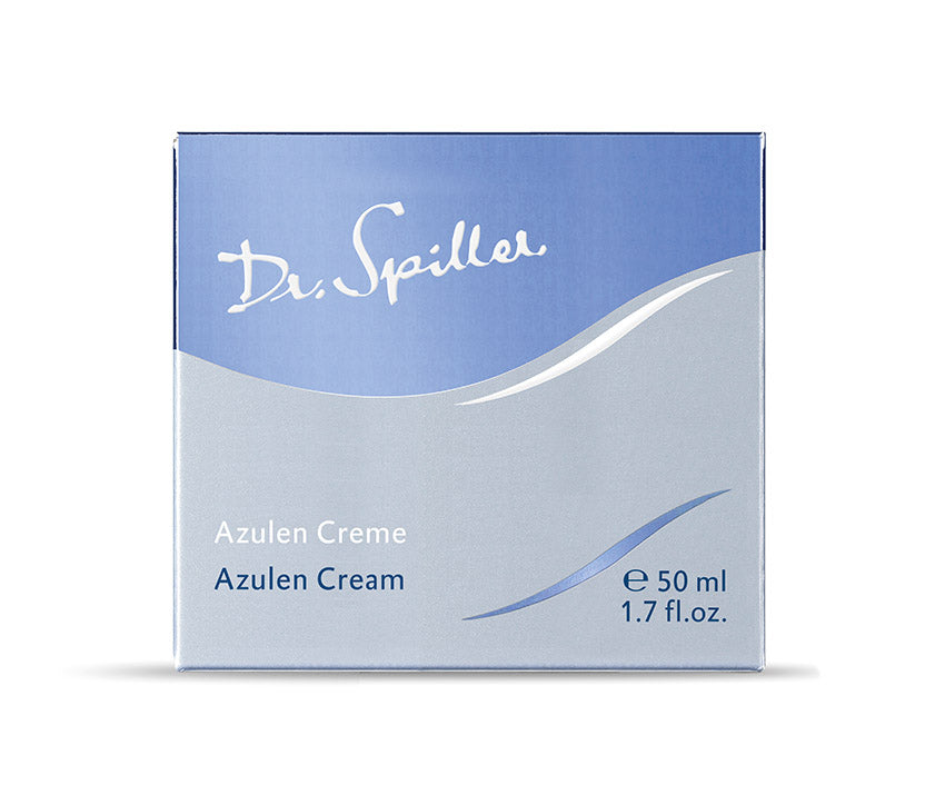 Dr. Spiller Azulen Cream