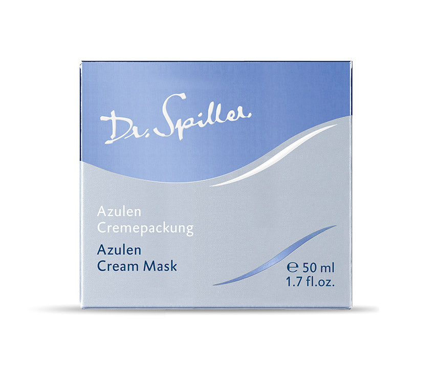 Dr. Spiller Azulen Cream Mask