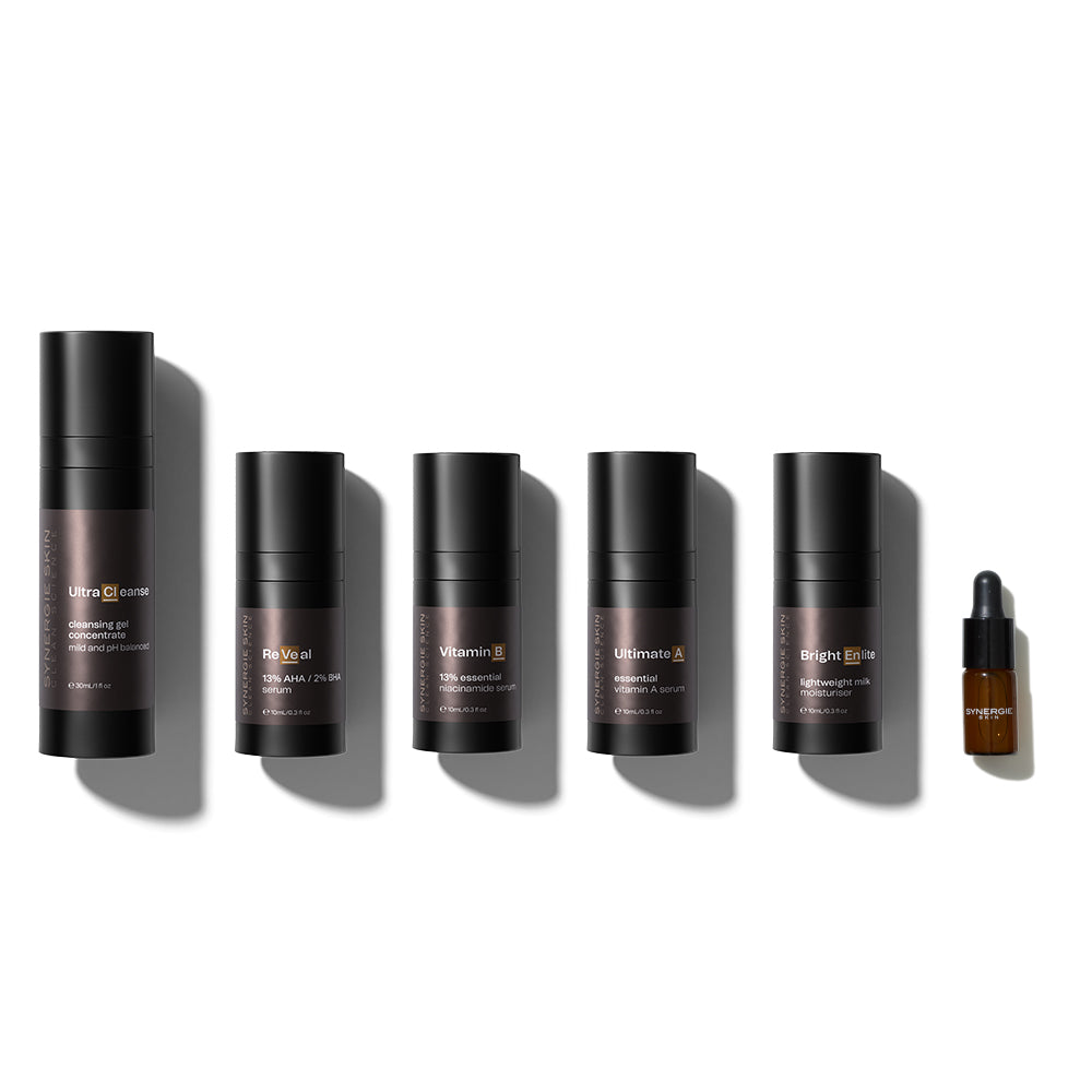 Synergie Skin Balance + Clarity Kit