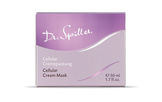 Dr. Spiller Cellular Cream Mask