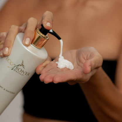 Eco Tan Coconut Body Milk