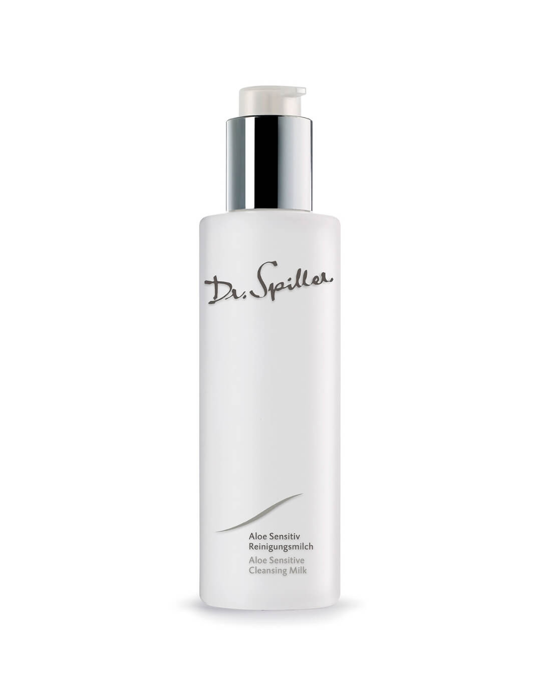 Dr. Spiller Aloe Sensitive Cleansing Milk
