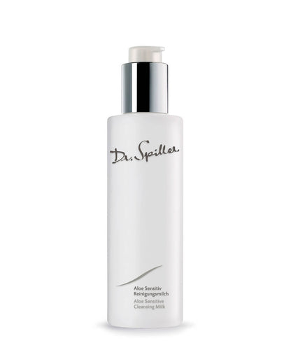 Dr. Spiller Aloe Sensitive Cleansing Milk