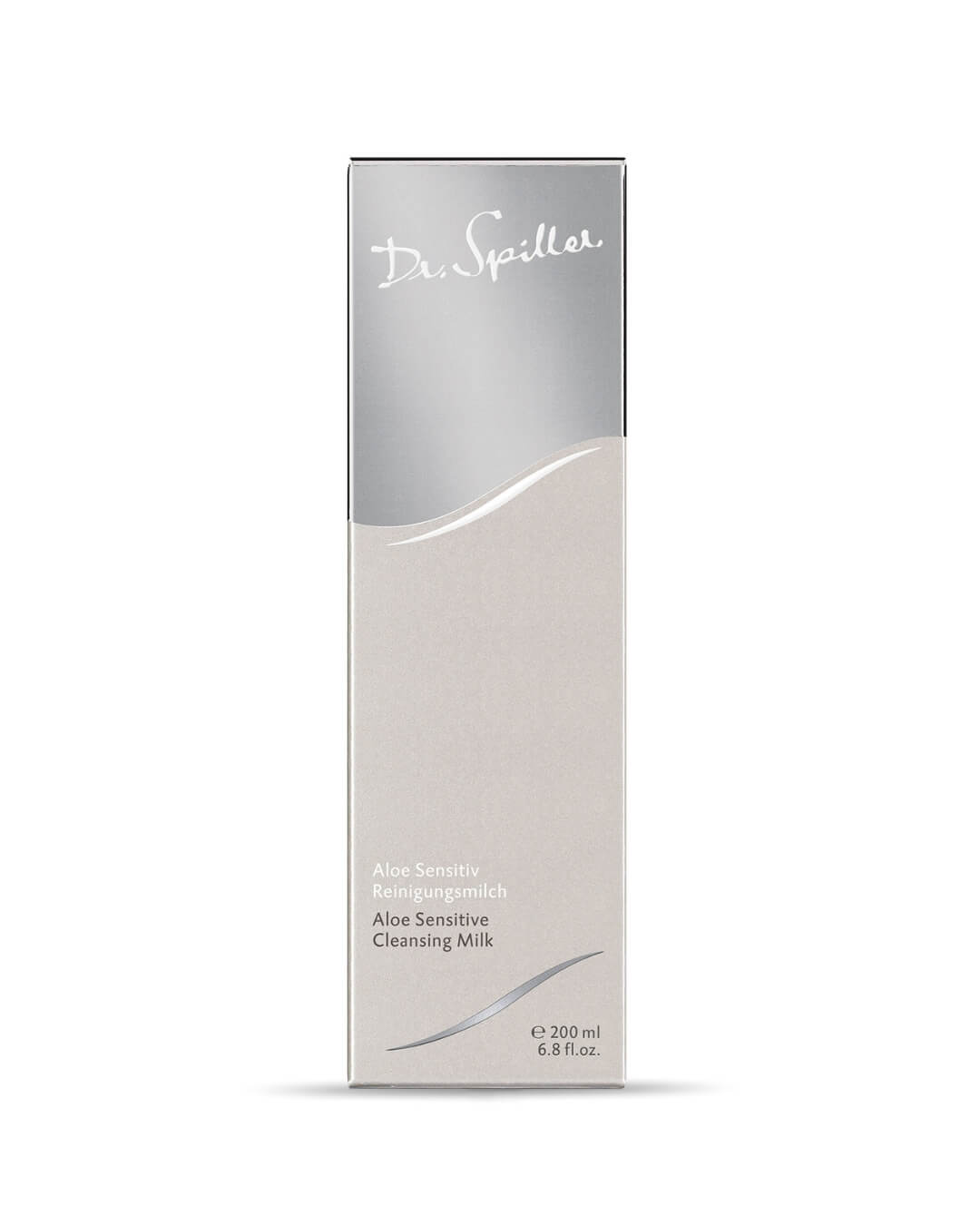 Dr. Spiller Aloe Sensitive Cleansing Milk