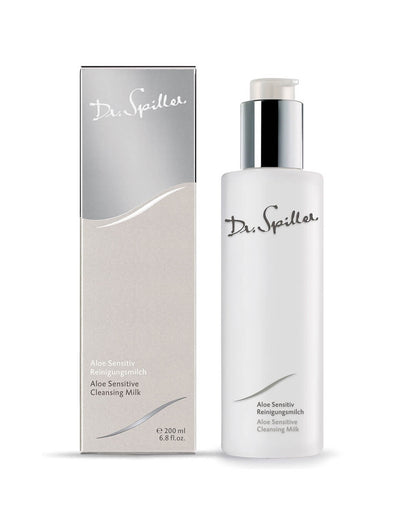 Dr. Spiller Aloe Sensitive Cleansing Milk