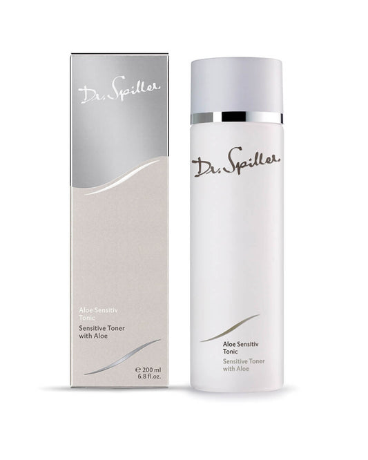 Dr. Spiller Sensitive Toner with Aloe