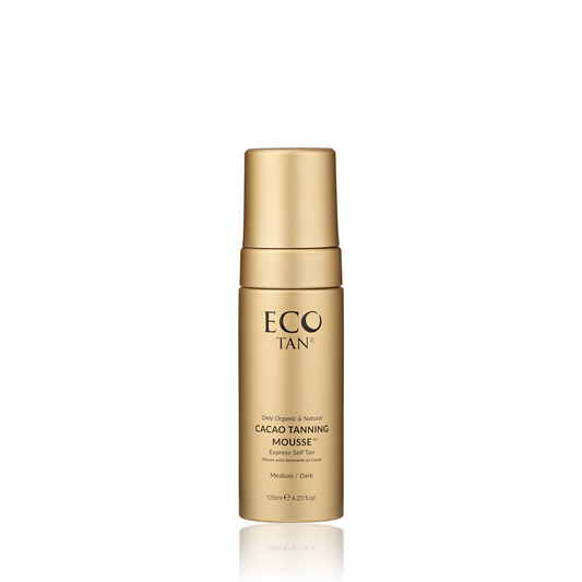 Eco Tan Cacao Tanning Mousse