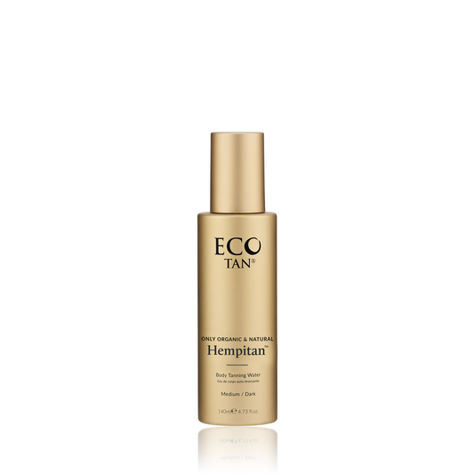 Eco Tan Hempitan Body Tan Water