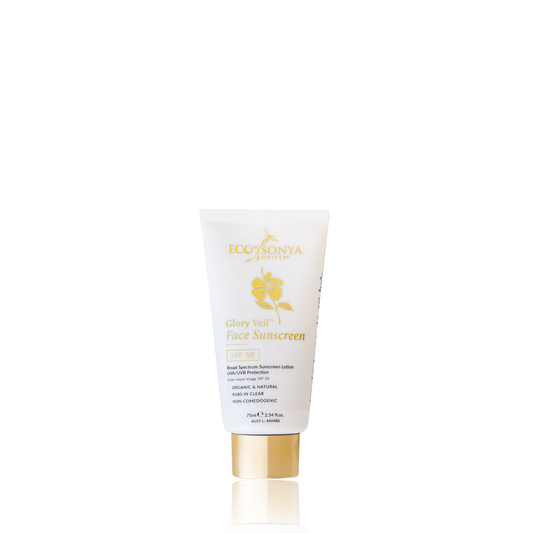 Eco By Sonya Driver Glory Veil SPF Face Suncreen 50ml