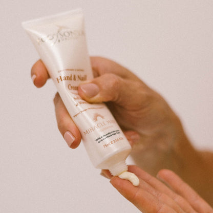 Eco Tan Hand & Nail Cream