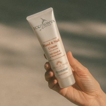 Eco Tan Hand & Nail Cream