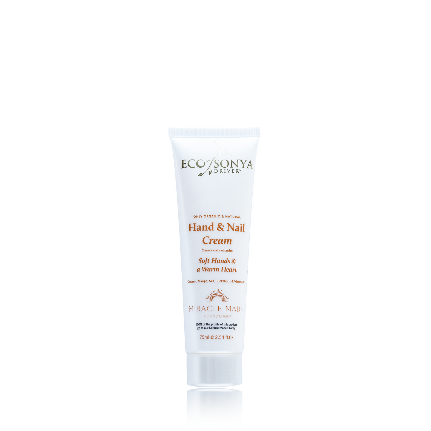 Eco Tan Hand & Nail Cream