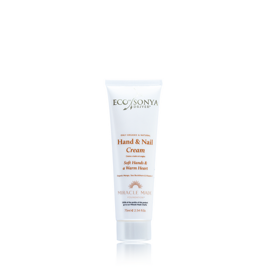 Eco Tan Hand & Nail Cream