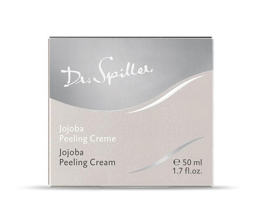 Dr. Spiller Jojoba Peeling Cream