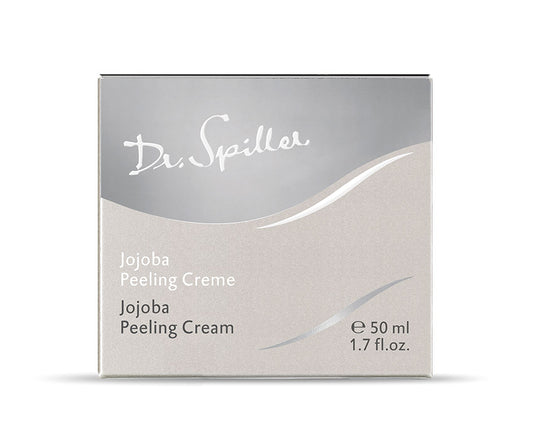 Dr. Spiller Jojoba Peeling Cream