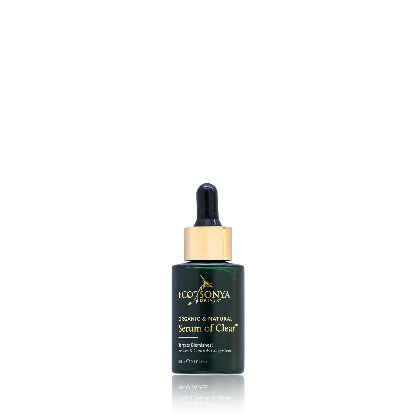 Eco Tan Serum of Clear