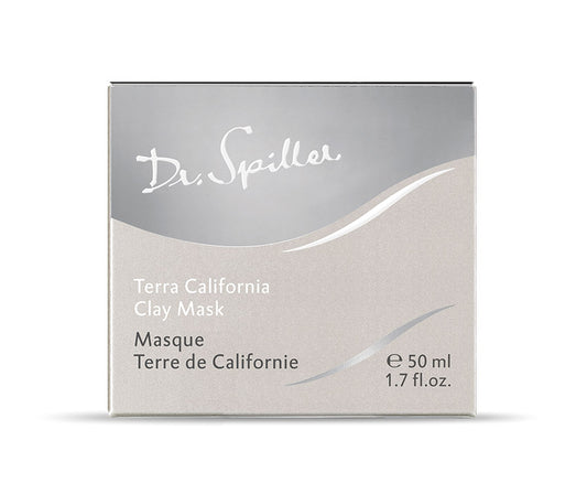 Dr. Spiller Terra California Clay Mask