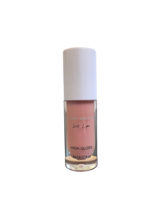 Sandy Lip Gloss - Bondi Body co