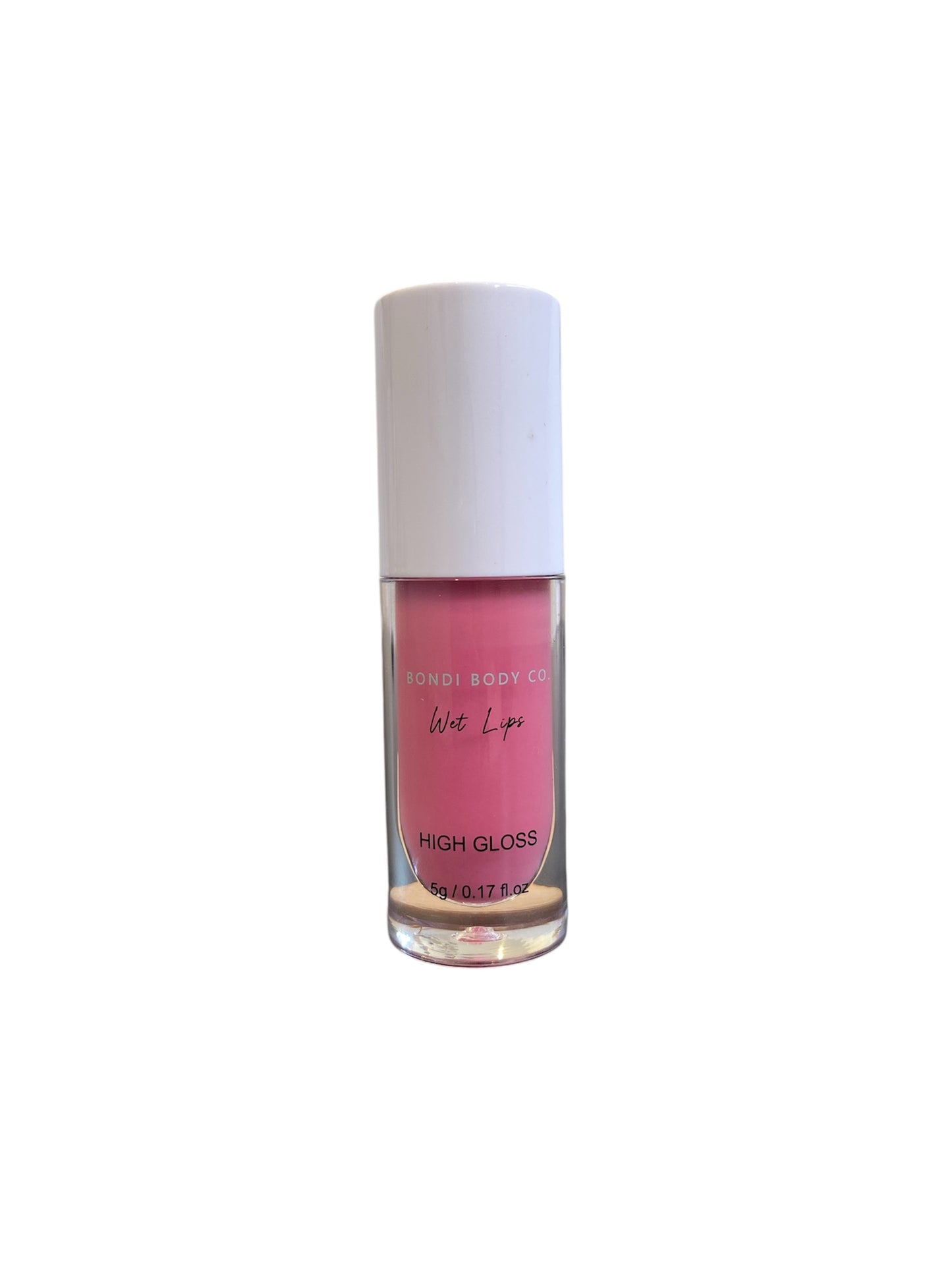 Blush Lip Gloss - Bondi Body co